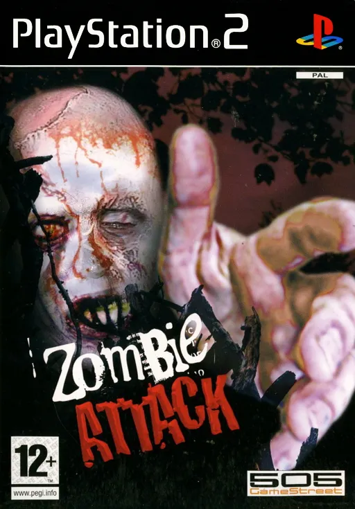 Zombie Attack (Europe)